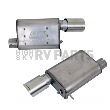 BBK Performance Exhaust Varitune Cat Back System - 30065-4