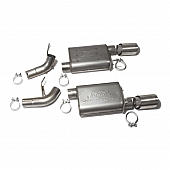 BBK Performance Exhaust Varitune Axle Back System - 41005