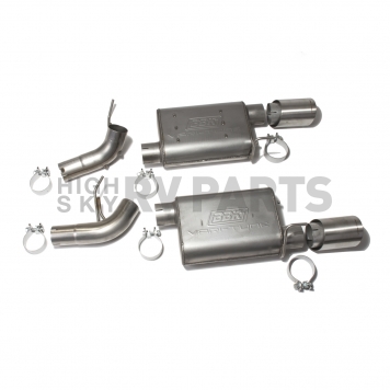 BBK Performance Exhaust Varitune Axle Back System - 41005