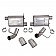 BBK Performance Exhaust Varitune Axle Back System - 41015