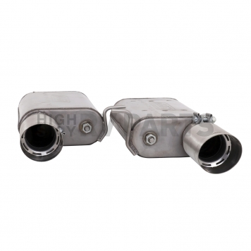 BBK Performance Exhaust Varitune Axle Back System - 41015-2