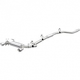 Magnaflow Performance Exhaust Touring Cat-Back System - 19297