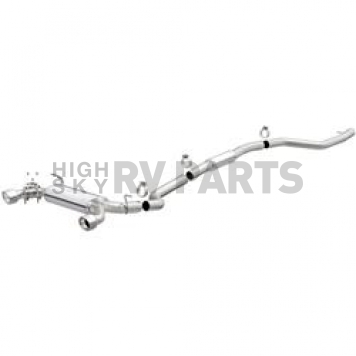 Magnaflow Performance Exhaust Touring Cat-Back System - 19297