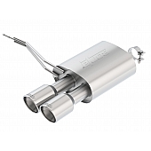 Borla Exhaust S-Type Axle Back System - 11915