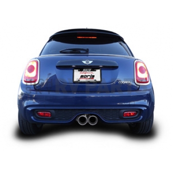 Borla Exhaust S-Type Axle Back System - 11915-2