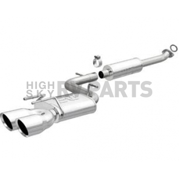 Magnaflow Performance Exhaust Street Cat-Back System - 19410