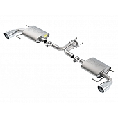 Borla Exhaust S-Type Axle Back System - 11918