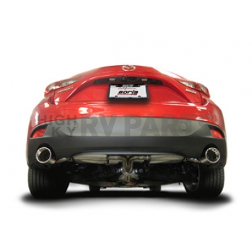 Borla Exhaust S-Type Axle Back System - 11918-2