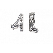 Flow Tech Short Tube Exhaust Header - 91668-1FLT