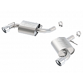 Borla Exhaust ATAK Series Axle Back System - 11923