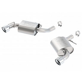Borla Exhaust ATAK Series Axle Back System - 11923