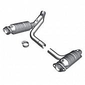 Magnaflow Direct Fit OEM Grade OBDII Catalytic Converter - 49463