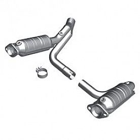 Magnaflow Direct Fit OEM Grade OBDII Catalytic Converter - 49463