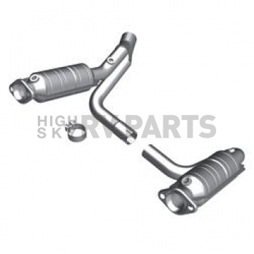Magnaflow Direct Fit OEM Grade OBDII Catalytic Converter - 49463