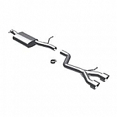 Magnaflow Performance Exhaust Touring Cat-Back System - 16502