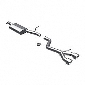 Magnaflow Performance Exhaust Touring Cat-Back System - 16502