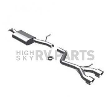 Magnaflow Performance Exhaust Touring Cat-Back System - 16502