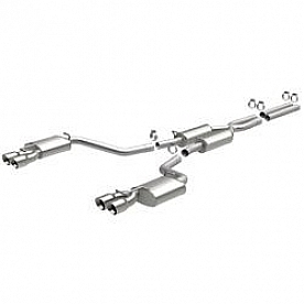 Magnaflow Performance Exhaust Street Cat-Back System - 16513