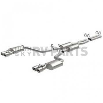 Magnaflow Performance Exhaust Street Cat-Back System - 16513