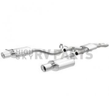 Magnaflow Performance Exhaust Cat-Back System - 16492