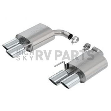Borla Exhaust S-Type Axle Back System - 11953