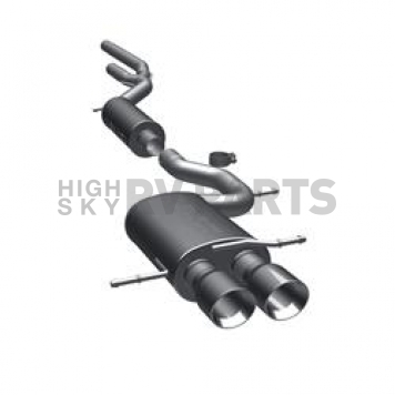 Magnaflow Performance Exhaust Cat-Back System - 16769