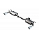 Borla Exhaust S-Type Axle Back System - 11970