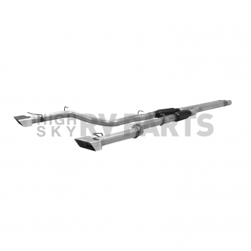Flowmaster Exhaust Outlaw Cat Back System - 817563