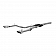 Flowmaster Exhaust Outlaw Cat Back System - 817563