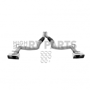 Flowmaster Exhaust Outlaw Cat Back System - 817563-2