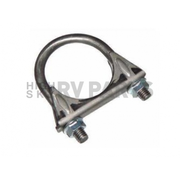 Nickson Exhaust Clamp - 108412SS-10