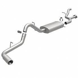 Magnaflow Performance Exhaust Cat-Back System - 15625