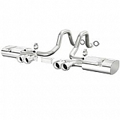 Magnaflow Performance Exhaust XL Series Axle Back System - 15713