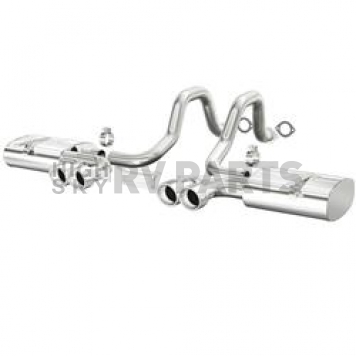 Magnaflow Performance Exhaust XL Series Axle Back System - 15713