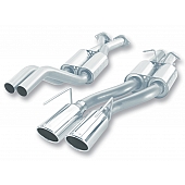 Borla Exhaust S-Type Cat Back System - 140245
