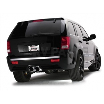 Borla Exhaust S-Type Cat Back System - 140245-2
