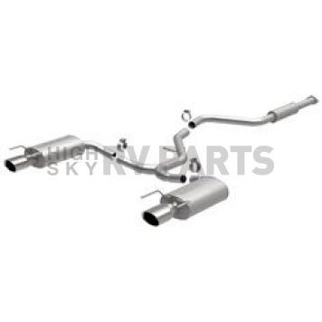 Magnaflow Performance Exhaust Cat-Back System - 15498