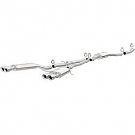 Magnaflow Performance Exhaust Touring Cat-Back System - 15337