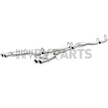 Magnaflow Performance Exhaust Touring Cat-Back System - 15337