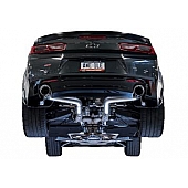 AWE Tuning Exhaust Track Edition Axle-Back System - 3020-32049