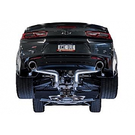 AWE Tuning Exhaust Track Edition Axle-Back System - 3020-32049