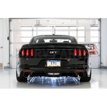 AWE Tuning Exhaust Track Edition Cat-Back System - 3020-33030-1