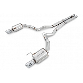 AWE Tuning Exhaust Touring Edition Cat-Back System - 3015-32084