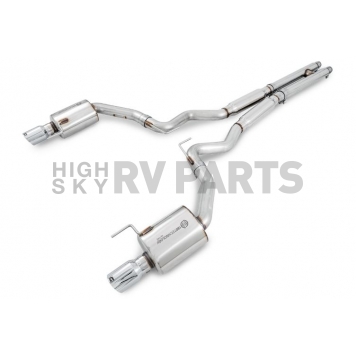 AWE Tuning Exhaust Touring Edition Cat-Back System - 3015-32084