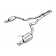AWE Tuning Exhaust Touring Edition Cat-Back System - 3015-32084
