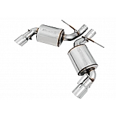 AWE Tuning Exhaust Touring Edition Axle-Back System - 3015-32103
