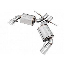 AWE Tuning Exhaust Touring Edition Axle-Back System - 3015-32103