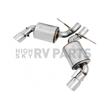 AWE Tuning Exhaust Touring Edition Axle-Back System - 3015-32103