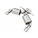 AWE Tuning Exhaust Touring Edition Axle-Back System - 3015-32103