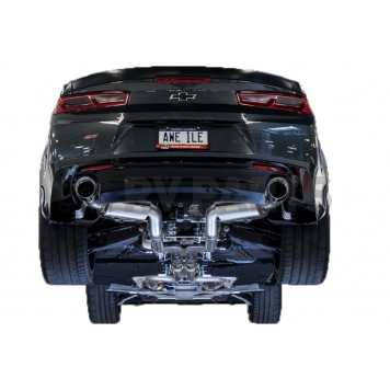 AWE Tuning Exhaust Touring Edition Axle-Back System - 3015-32103-1